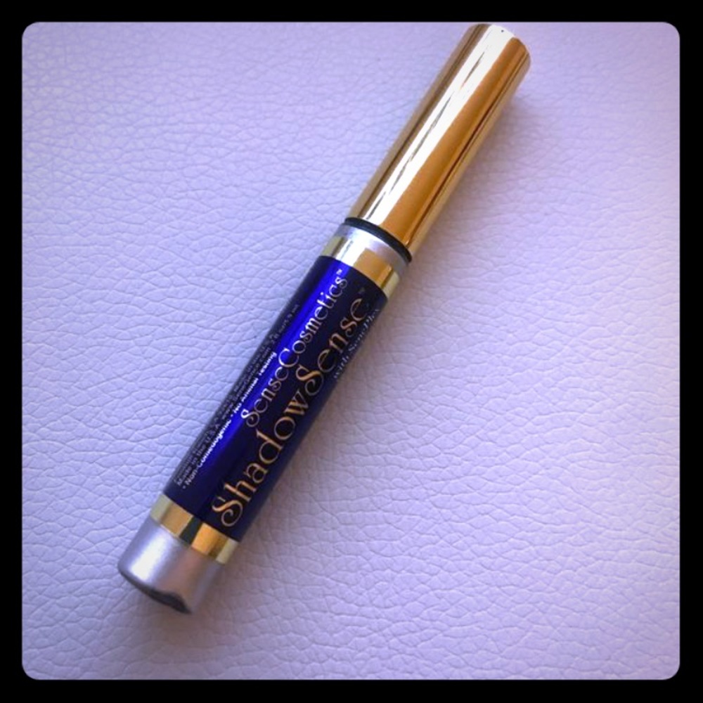 Senegence ShadowSense Silver Shimmer